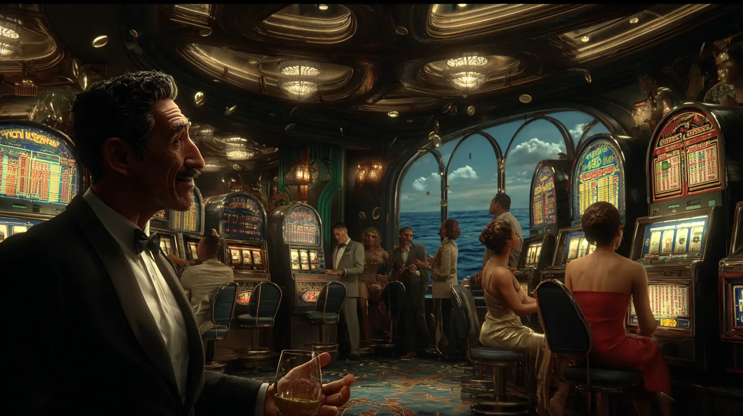 Sala de casino